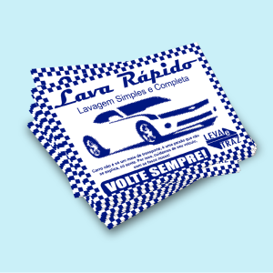 Tapetes de Papel: A Solução Prática para Lava-rápidos e Oficinas 12 Tapete de papel para Lava-rápido personalizado