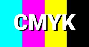 cmyk, escala cmyk