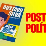 poster político