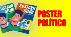 poster político