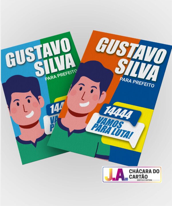 POSTER ELEIÇÃO